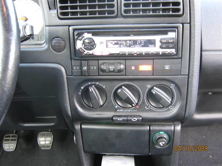 VW Passat 35i Variant TDi billede 9