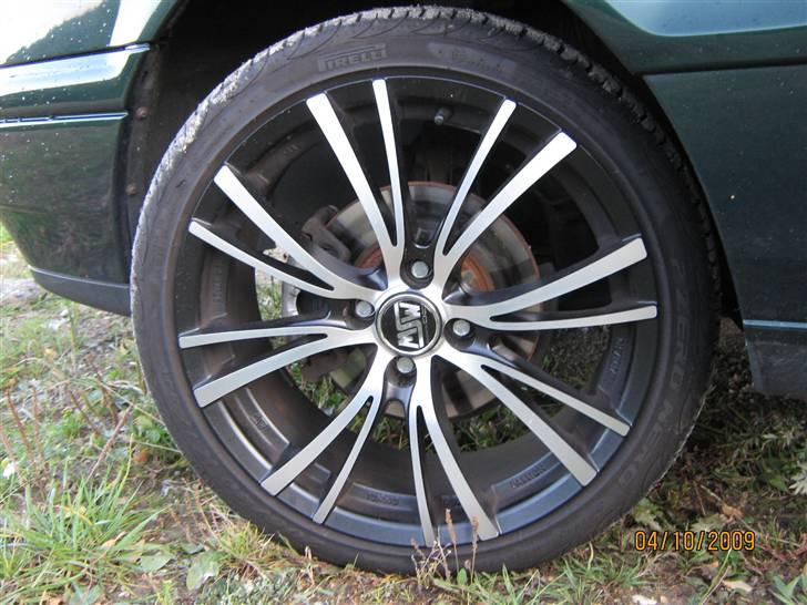 VW Passat 35i Variant TDi billede 10