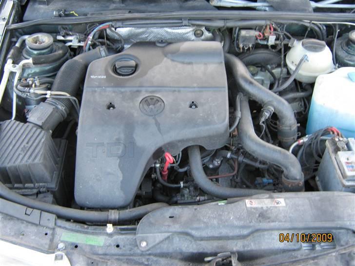 VW Passat 35i Variant TDi billede 14