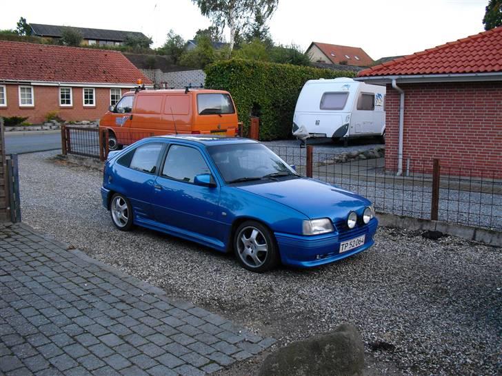 Opel kadett e 1,8 GT billede 1