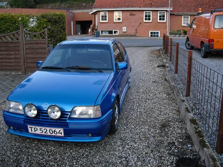 Opel kadett e 1,8 GT billede 7