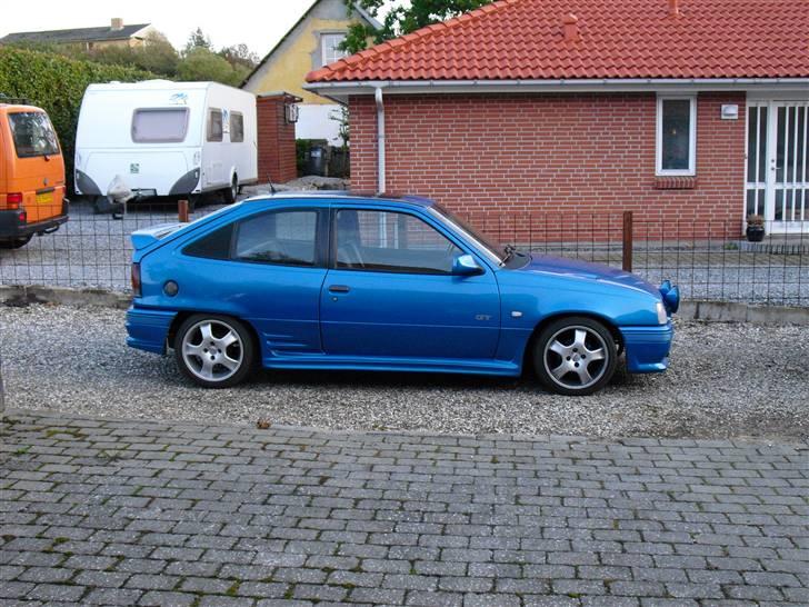 Opel kadett e 1,8 GT billede 8