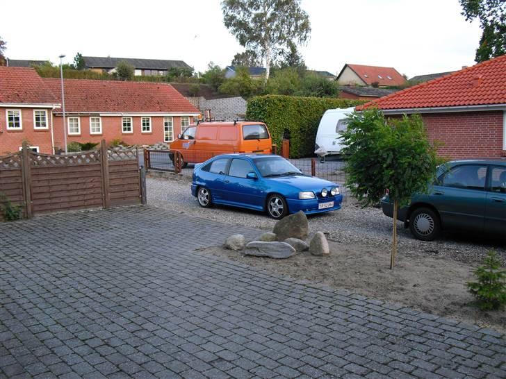 Opel kadett e 1,8 GT billede 9