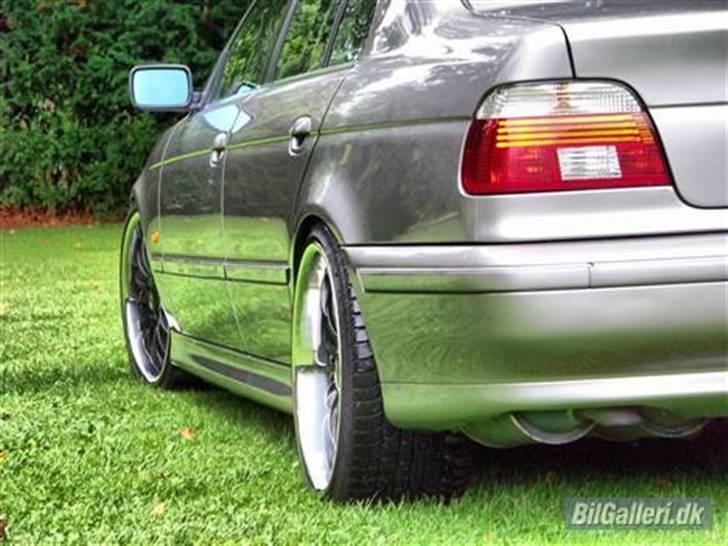 BMW 528i e39 billede 18