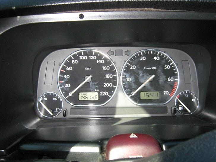 VW Vento cl billede 7