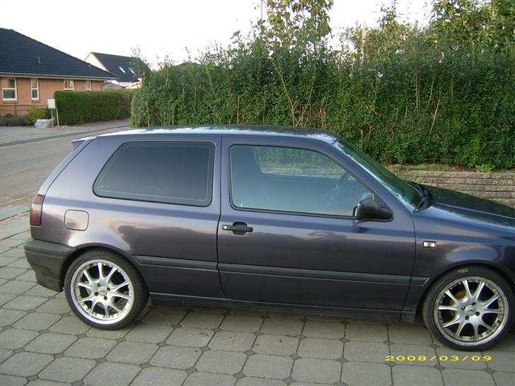 VW Golf III Byttet billede 1