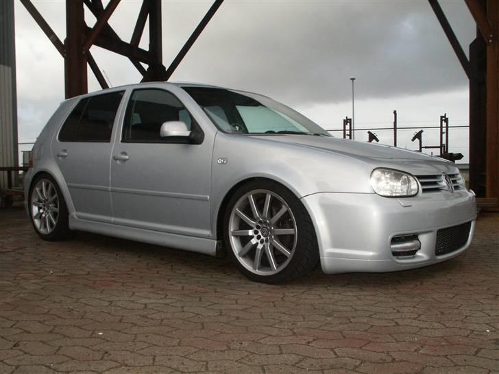 VW Golf 4 GTI 20vt billede 2