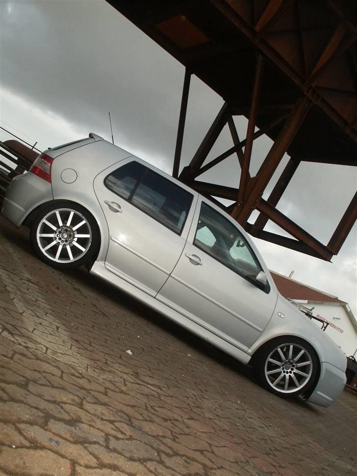 VW Golf 4 GTI 20vt billede 3