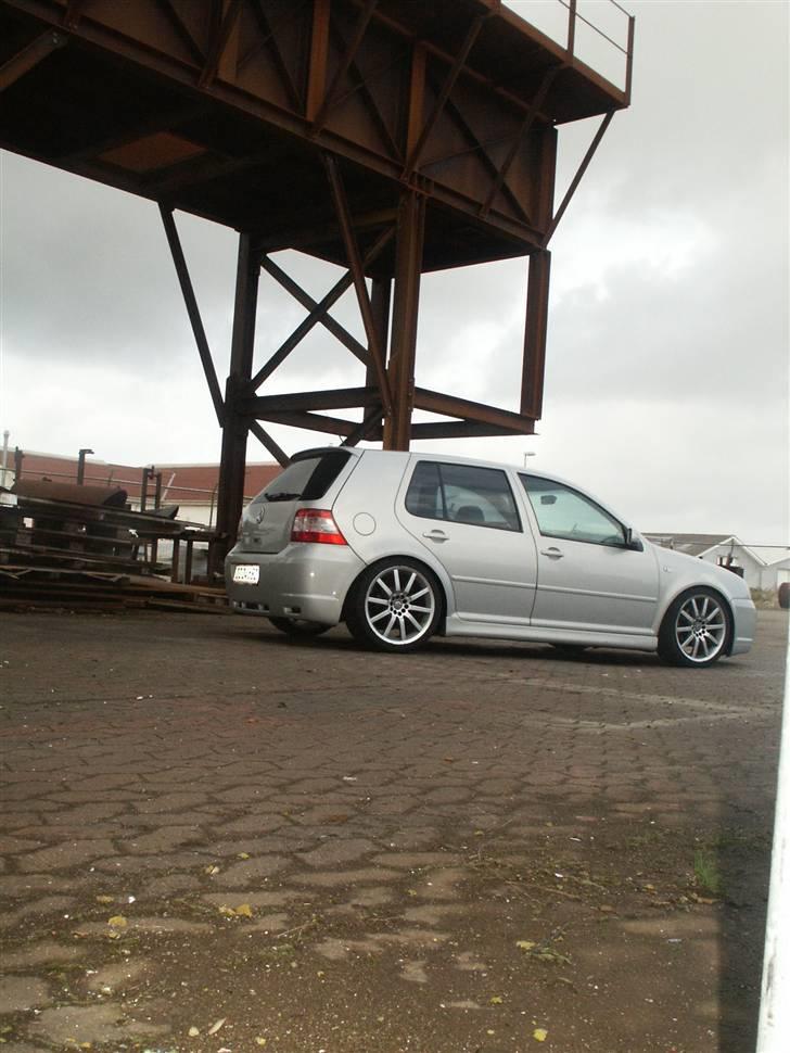 VW Golf 4 GTI 20vt billede 4