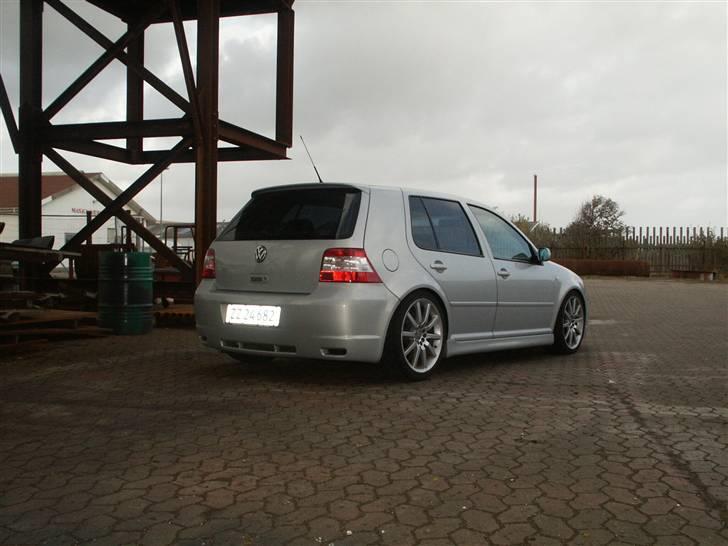 VW Golf 4 GTI 20vt billede 5
