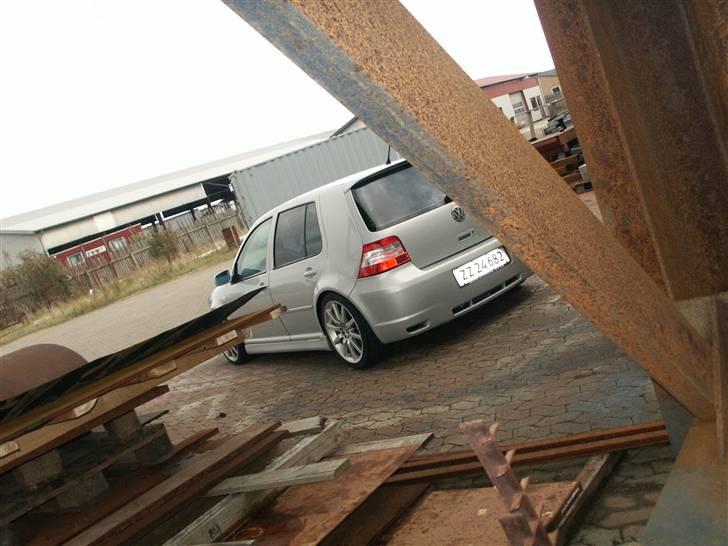 VW Golf 4 GTI 20vt billede 6