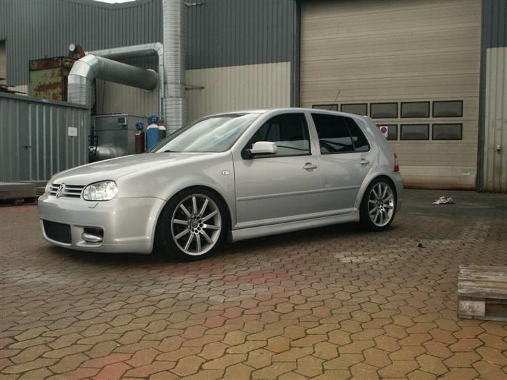 VW Golf 4 GTI 20vt billede 7