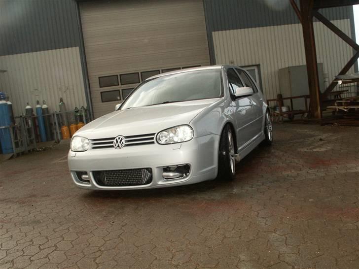 VW Golf 4 GTI 20vt billede 8