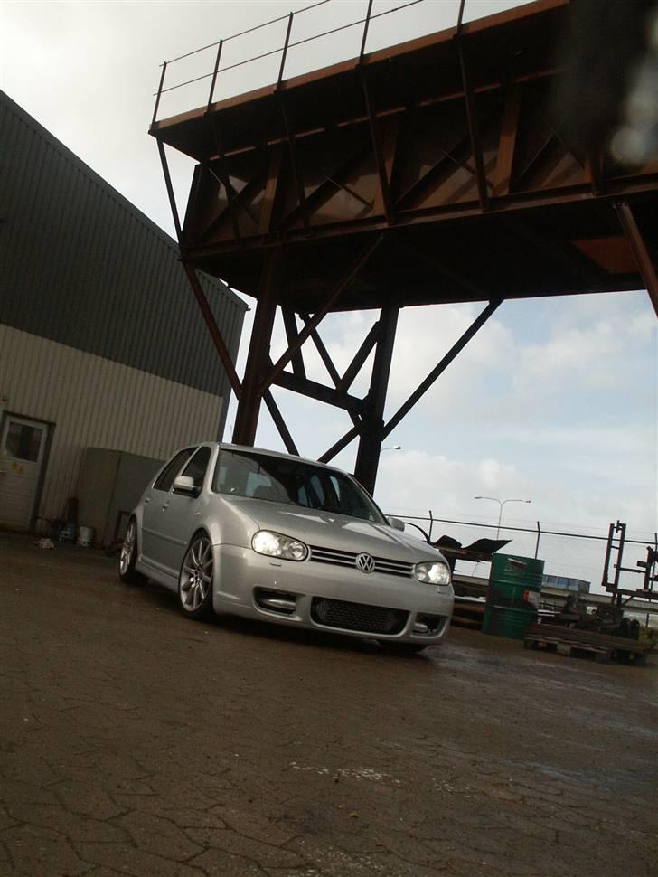 VW Golf 4 GTI 20vt billede 9