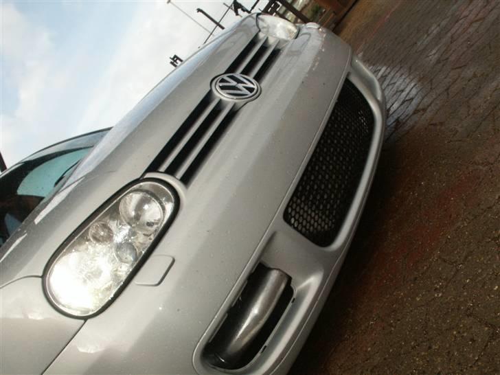 VW Golf 4 GTI 20vt billede 10