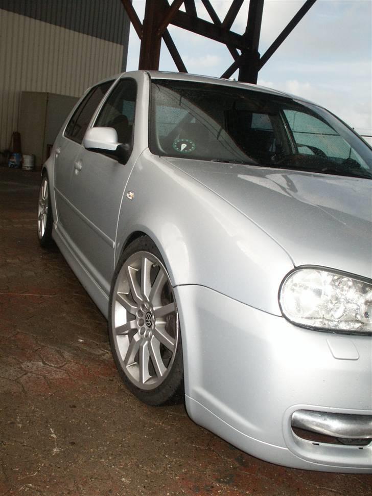 VW Golf 4 GTI 20vt billede 11