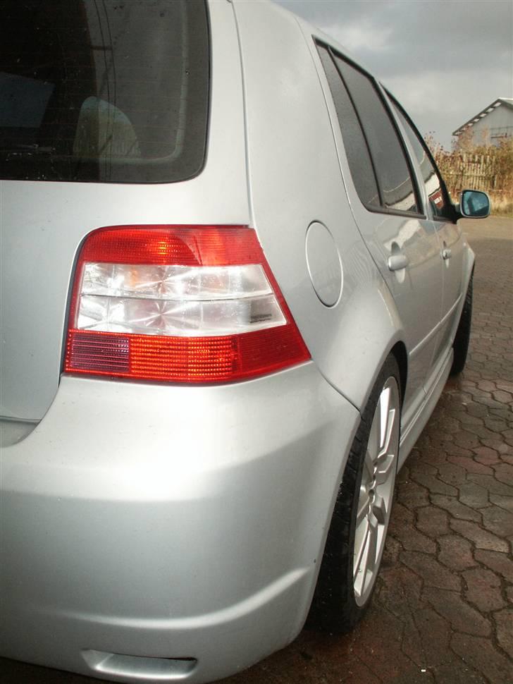 VW Golf 4 GTI 20vt billede 12