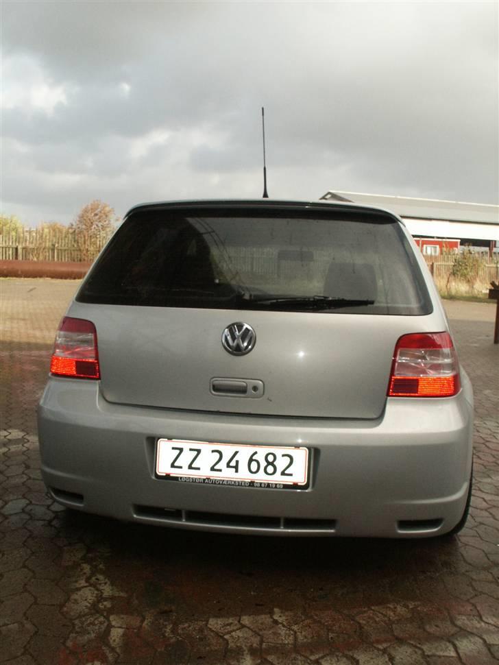 VW Golf 4 GTI 20vt billede 13