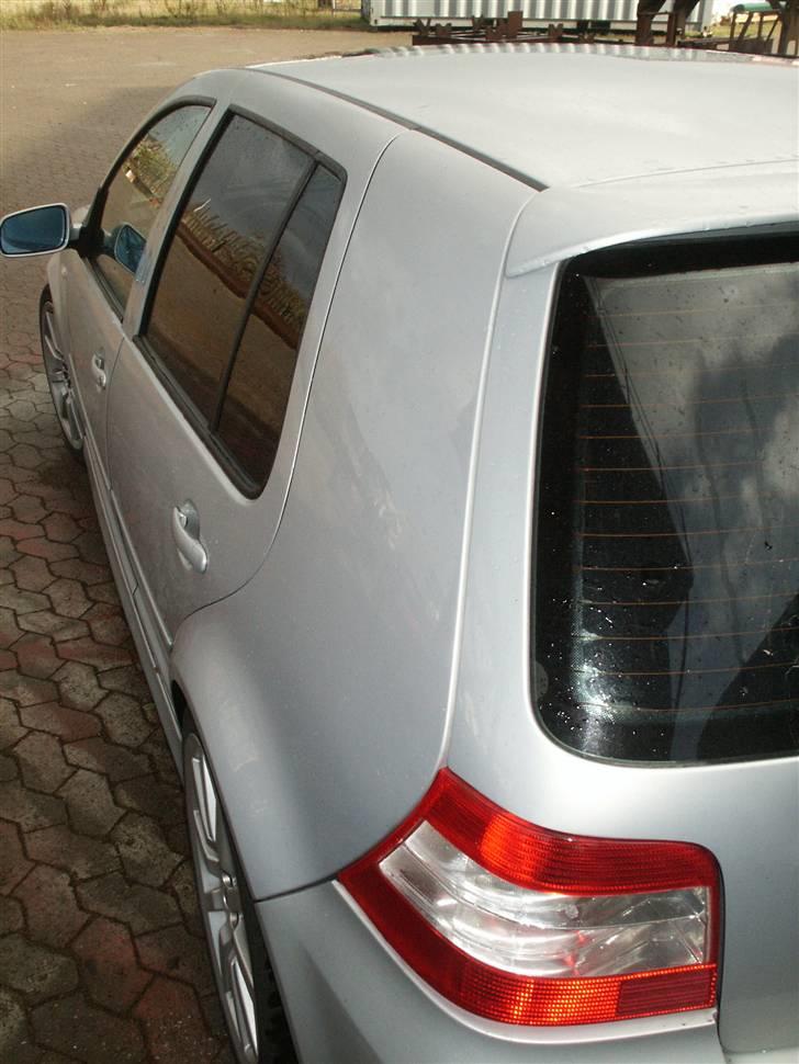 VW Golf 4 GTI 20vt billede 14