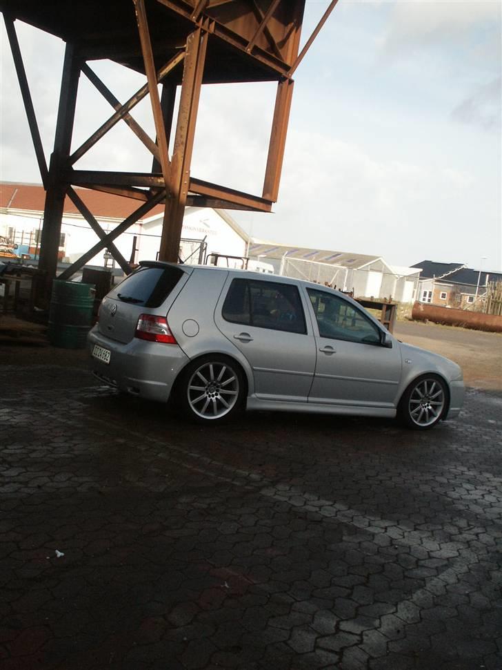 VW Golf 4 GTI 20vt billede 15