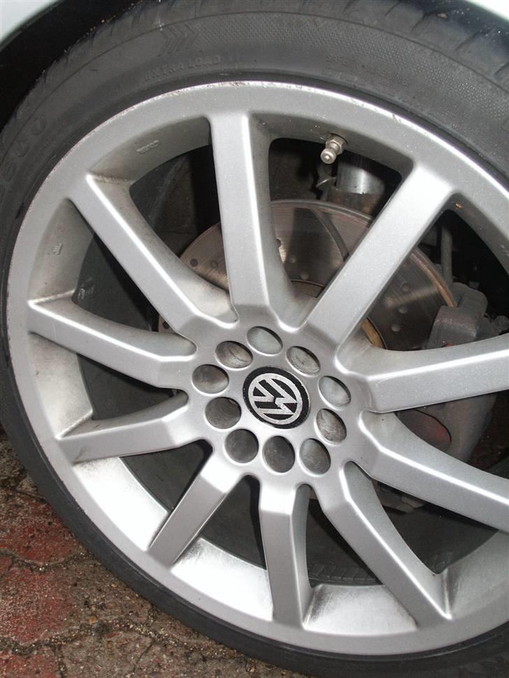 VW Golf 4 GTI 20vt billede 16