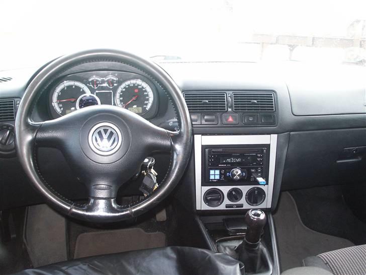 VW Golf 4 GTI 20vt billede 18