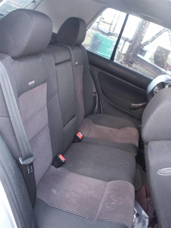 VW Golf 4 GTI 20vt billede 20