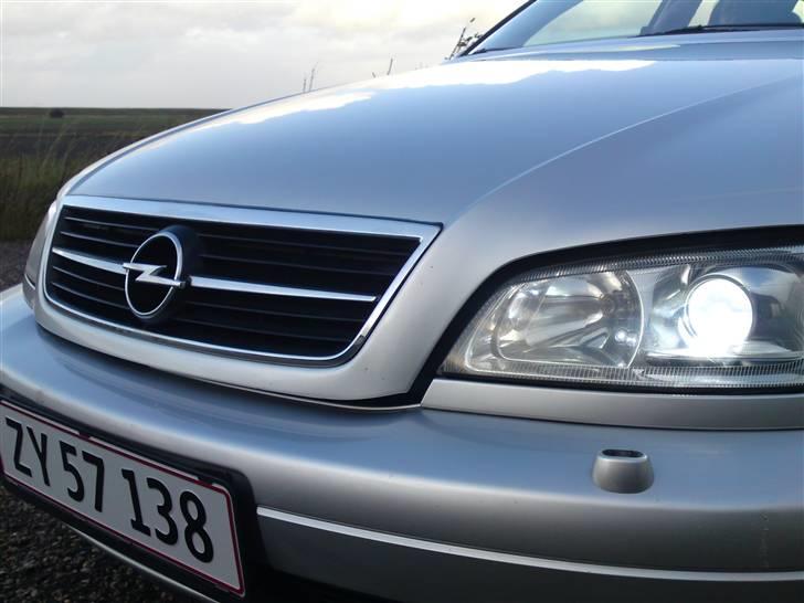 Opel Omega B 2.5 V6  ¤SOLGT¤ billede 1