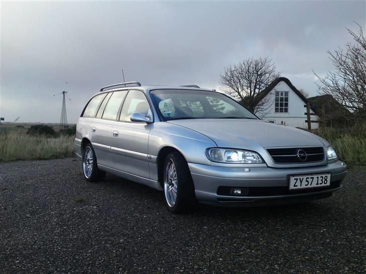Opel Omega B 2.5 V6  ¤SOLGT¤ billede 2