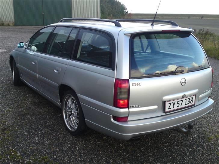 Opel Omega B 2.5 V6  ¤SOLGT¤ billede 3