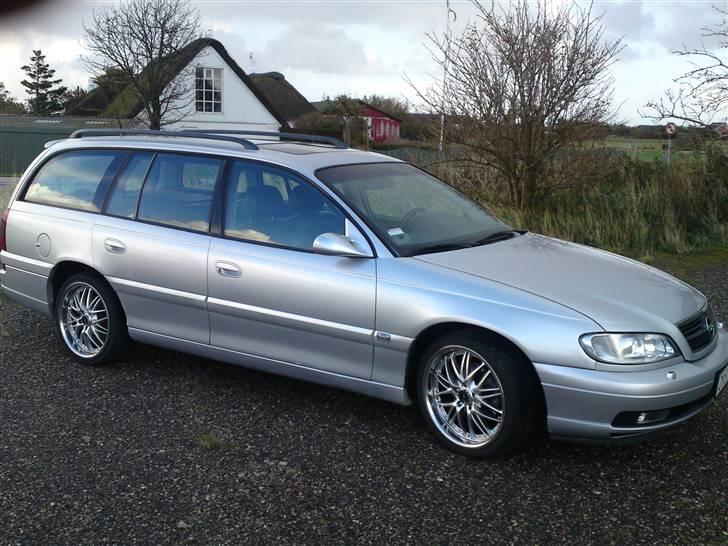 Opel Omega B 2.5 V6  ¤SOLGT¤ billede 4