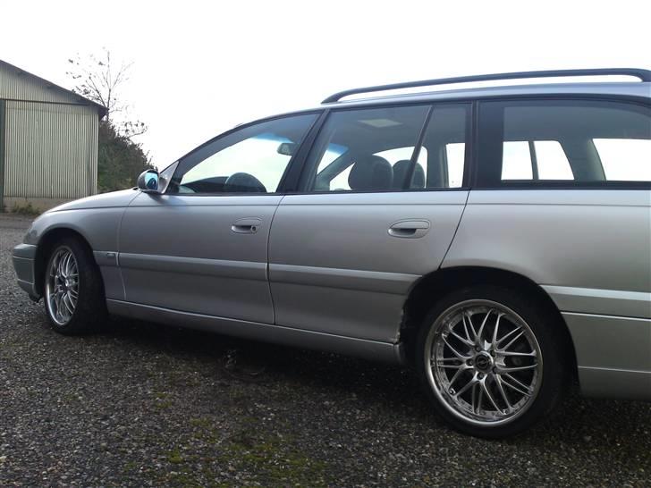 Opel Omega B 2.5 V6  ¤SOLGT¤ billede 5