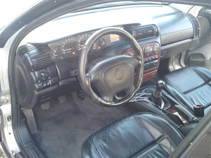 Opel Omega B 2.5 V6  ¤SOLGT¤ billede 6