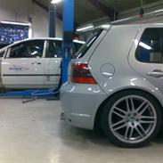 VW golf gti 1,8T (SOLGT)