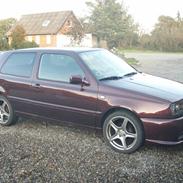 VW Golf 3 Totalskadet