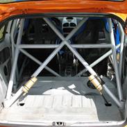 Peugeot 206 GTI/Rallybil