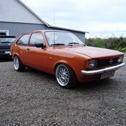 Opel Kadett c city *Solgt*