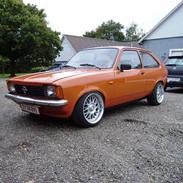 Opel Kadett c city *Solgt*