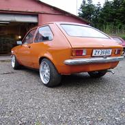 Opel Kadett c city *Solgt*