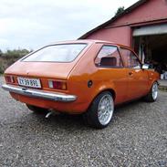 Opel Kadett c city *Solgt*