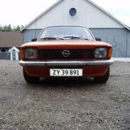 Opel Kadett c city *Solgt*