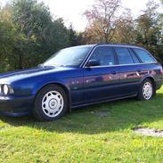 BMW E34 touring solgt