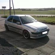 Citroën saxo 1,6 VTS solgt