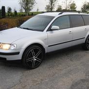 VW Passat 1.9 TDI 