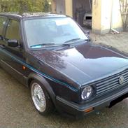 VW golf solgt