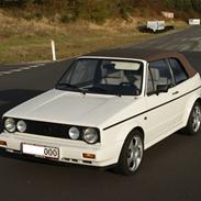 VW golf 1 cabriolet