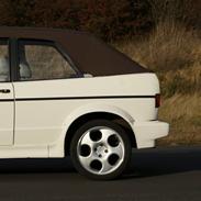 VW golf 1 cabriolet