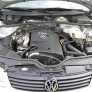 VW Passat 1.9 TDI 