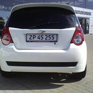Chevrolet Aveo 1,2 LS