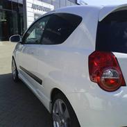 Chevrolet Aveo 1,2 LS